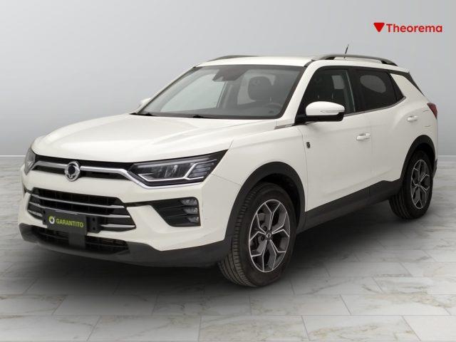 SSANGYONG KORANDO 1.5 gdi-t Icon 2wd