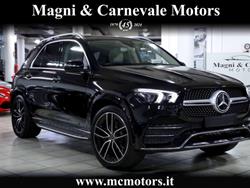 MERCEDES CLASSE GLE D AMG LINE|TETTO|BURMESTER|22''AMG|7 POSTI|CARPLAY