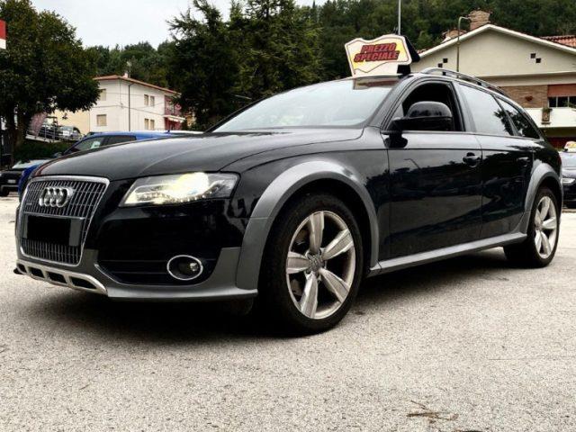 AUDI A4 ALLROAD 2.0 TDI Camera/Navi