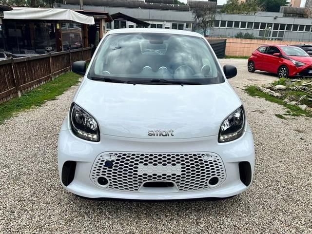 SMART EQ FORFOUR forfour EQ Pure