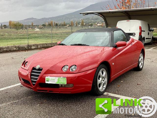 ALFA ROMEO GTV 2.0i 16V Twin Spark cat, Omologata ASI