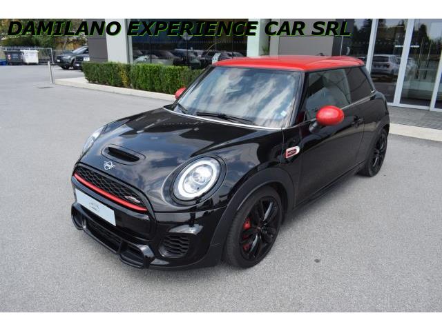 MINI 3 PORTE JCW 2.0 John Cooper Works