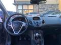 FORD FIESTA + 1.4 TDCi 70CV 5 porte