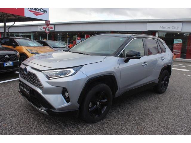 TOYOTA RAV4 2.5 HV (218CV) E-CVT 2WD Style