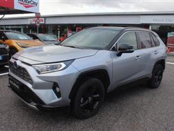 TOYOTA RAV4 2.5 HV (218CV) E-CVT 2WD Style