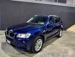 BMW X3 AUTOMATICA SENSORI ANT E POST