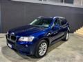 BMW X3 AUTOMATICA SENSORI ANT E POST