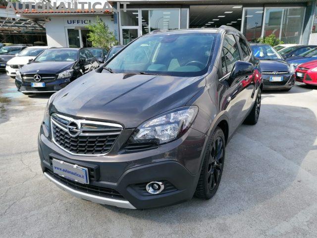 OPEL MOKKA 1.6 CDTI 136cv AUTOMATIC B-COLOR COSMO