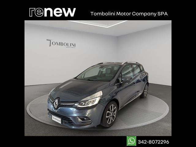 RENAULT CLIO Sporter 1.5 dci energy Intens 90cv