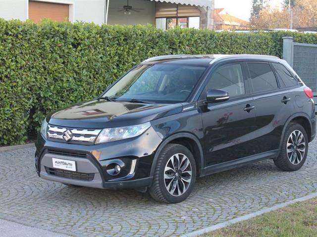 SUZUKI VITARA 1.6 DDiS 4WD AllGrip V-Top