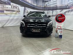 MERCEDES CLASSE GLA CDI Automatic Premium AMG NAVI FULL-LED TETTO