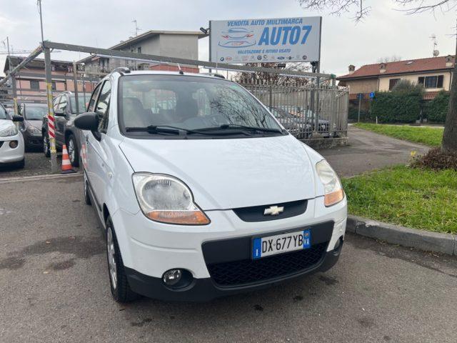 CHEVROLET MATIZ 800 SE Chic GPL Eco Logic