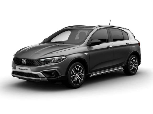 FIAT TIPO CROSS Tipo 1.6 Mjt S&S 5 porte Cross