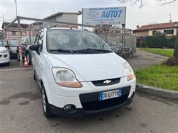 CHEVROLET MATIZ 800 SE Chic GPL Eco Logic