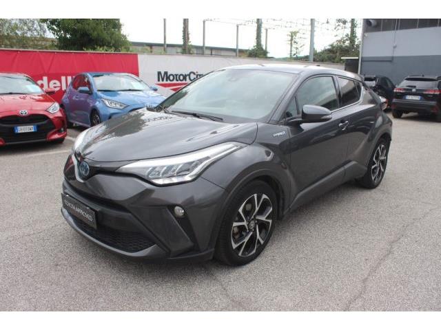 TOYOTA C-HR 1.8 Hybrid E-CVT Trend