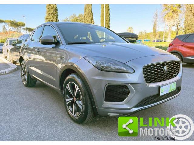 JAGUAR E-PACE HYBRID 2.0D I4 163 CV AWD Auto R-Dynamic S, FINANZIABILE