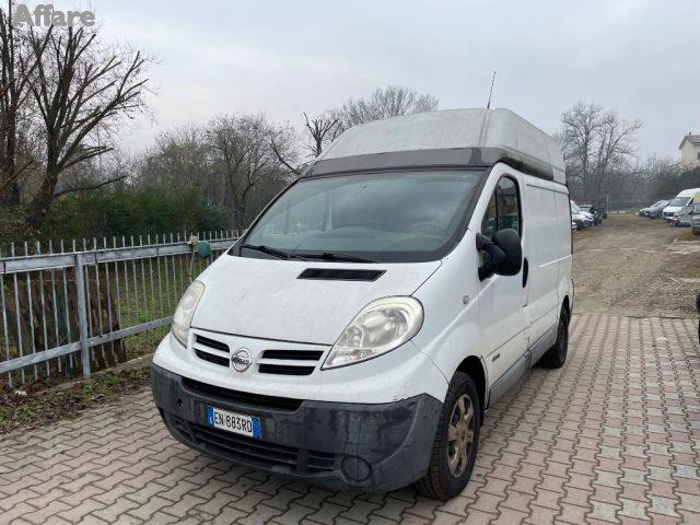 NISSAN PRIMASTAR V27 2.0 dCi 115CV PC-TN Furgone Efficient E5