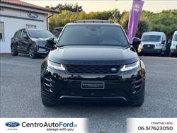 LAND ROVER RANGE ROVER EVOQUE HYBRID Range Rover Evoque 2.0D I4 163 CV AWD Auto R-Dynamic SE