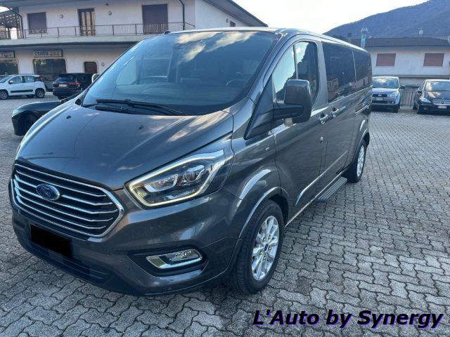 FORD TOURNEO CUSTOM 310 2.0 TDCi 170CV PC Titanium