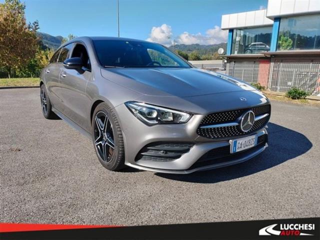 MERCEDES CLASSE CLA CLA 200 Automatic Shooting Brake Premium