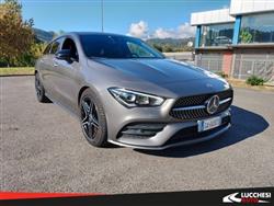 MERCEDES CLASSE CLA CLA 200 Automatic Shooting Brake Premium