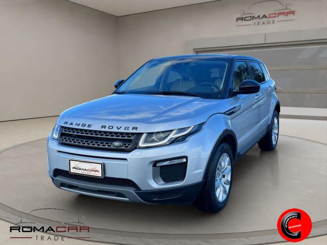 LAND ROVER RANGE ROVER EVOQUE 2.0 TD4 150 CV 5p. AUTOMATICA CATENA NUOVA!!