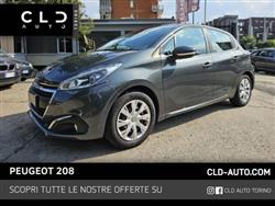 PEUGEOT 208 (2012) PureTech 82 5 porte Access