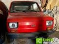 FIAT 126 650 Red