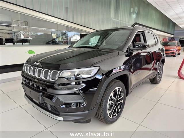 JEEP COMPASS 1.6 Multijet II 2WD Limited