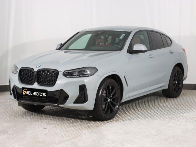 BMW X4 20d XDRIVE AUT M SPORT