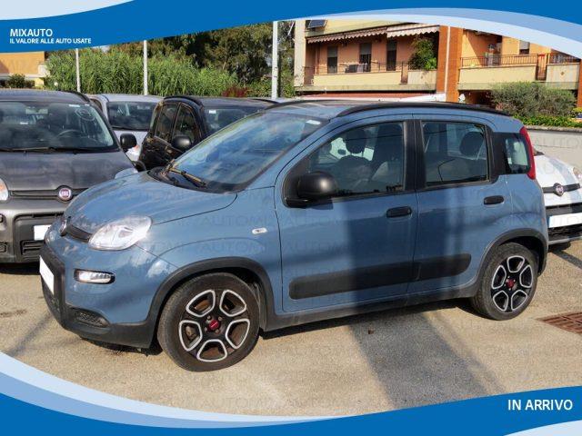 FIAT PANDA Hybrid 1.0 FireFly 70cv City Life EU6