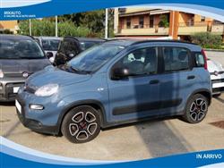 FIAT PANDA Hybrid 1.0 FireFly 70cv City Life EU6