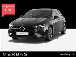 MERCEDES CLASSE A A 180 Automatic Advanced