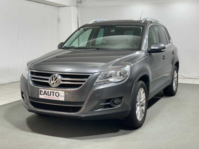 VOLKSWAGEN TIGUAN 2.0 TDI DPF 4MOTION Sport & Style