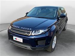 LAND ROVER RANGE ROVER EVOQUE Range Rover Evoque I 5p 2.0 td4 Pure 150cv my18