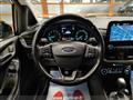 FORD FIESTA 1.0 Ecoboost 100cv auto 5porte Titanium Navi Fendi