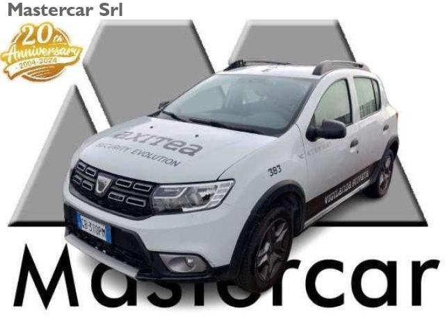 DACIA NUOVA SANDERO STEPWAY Sandero Stepway 1.5 blue dci - targa GB310PM