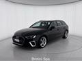 AUDI A4 AVANT A4 Avant 40 TDI quattro S tronic S line edition