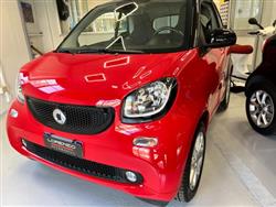 SMART FORTWO 70 1.0  Passion