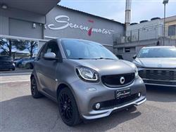 SMART FORTWO CABRIO 90 0.9 T twinamic cabrio Suitegrey Grey