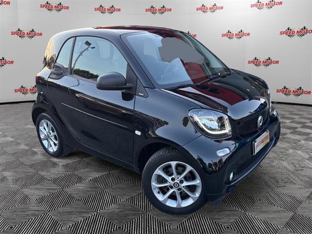 SMART FORTWO 90 0.9 Turbo twinamic Passion