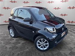 SMART FORTWO 90 0.9 Turbo twinamic Passion