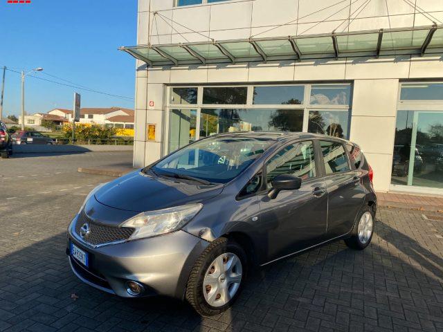 NISSAN NOTE 1.2 12V Acenta