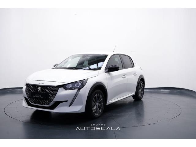 PEUGEOT e-208 motore elettrico 136 CV 5 porte Allure Pack