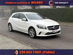 MERCEDES CLASSE A d Automatic Sport