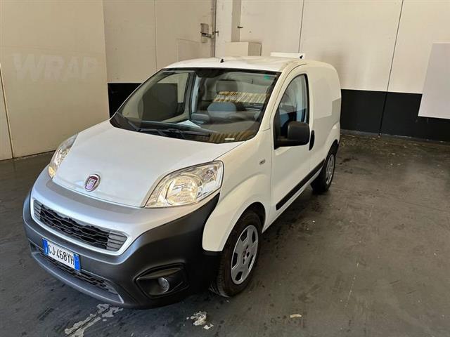 FIAT FIORINO 1.3 MJT 95CV Cargo SX