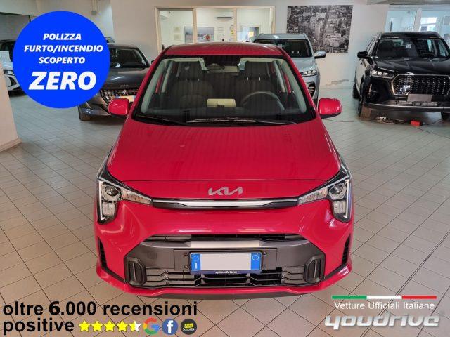 KIA PICANTO 1.0 12V 5 porte NEW MODEL