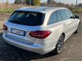 MERCEDES CLASSE C SW Radar CAMBIO AUT 9M Fari FULLFLed