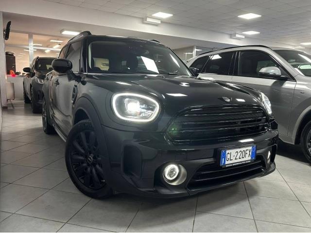 MINI Countryman 1.5 Cooper Classic auto