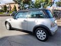 MINI MINI 3 PORTE 1.6 16V One Lega 90 Cv